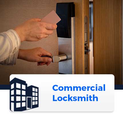 Commercial Southington Locksmith